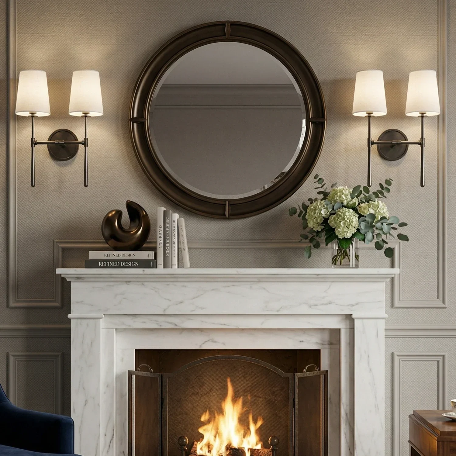 Rhoades Wall Sconce | wildoxy