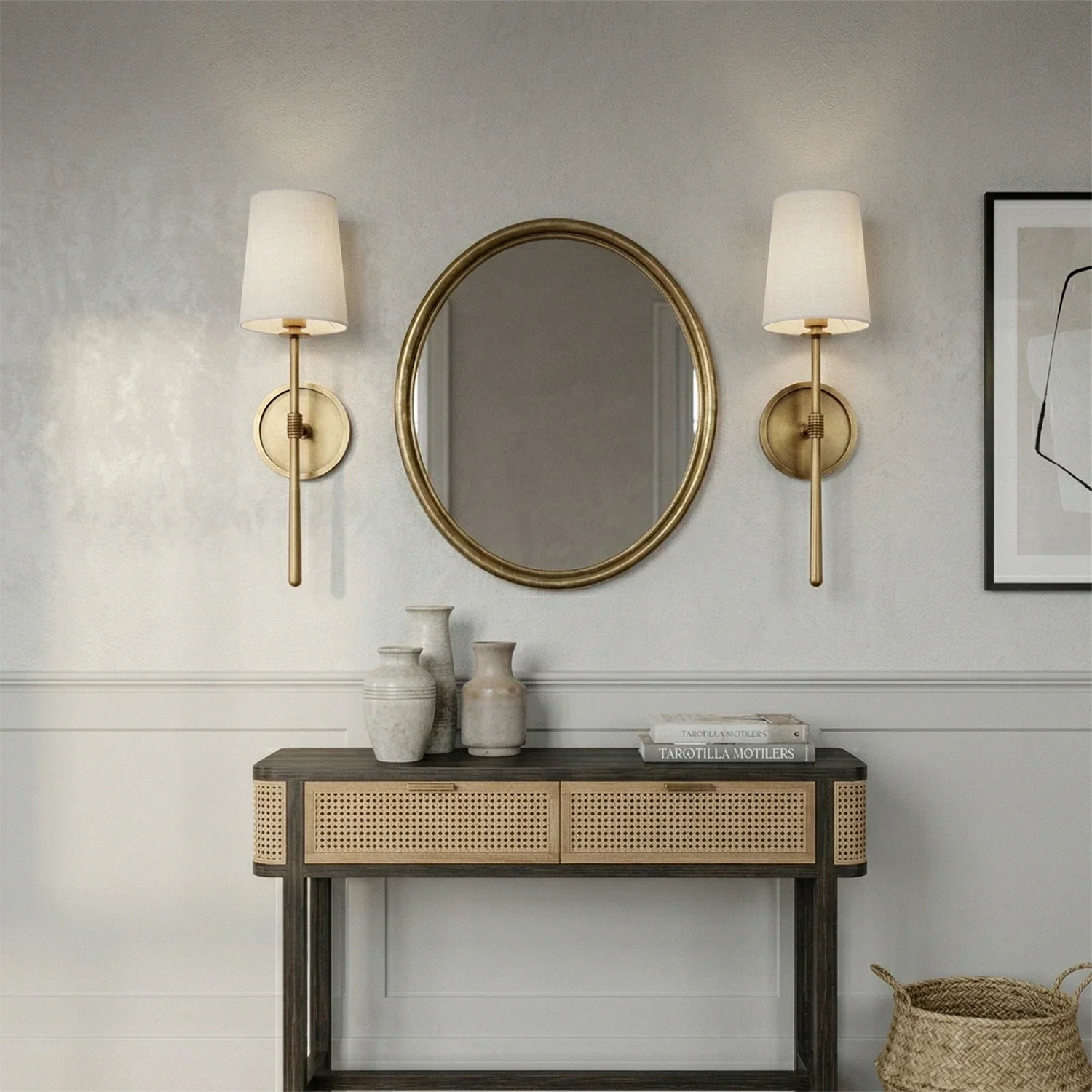 Rhoades Wall Sconce | wildoxy