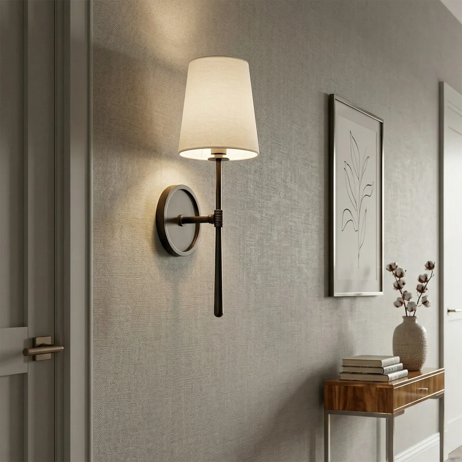 Rhoades Wall Sconce | wildoxy