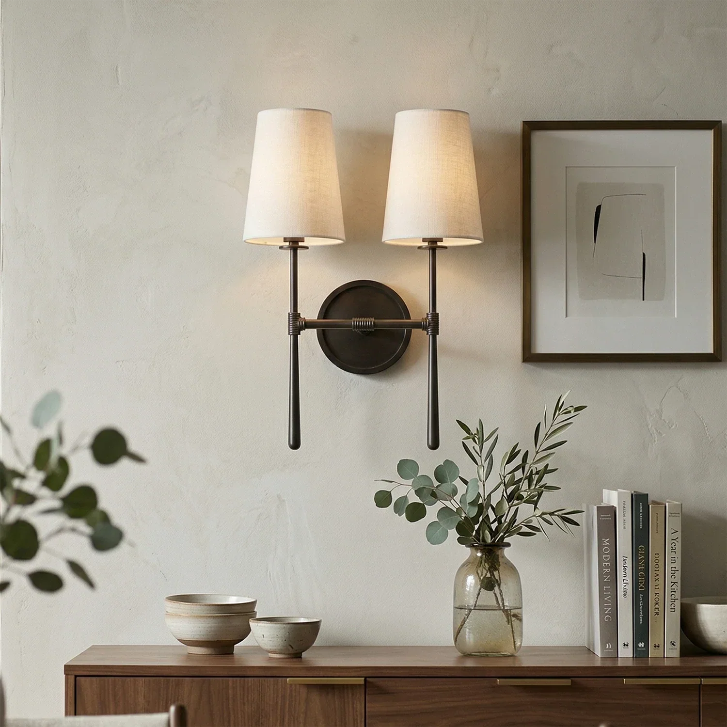 Rhoades Wall Sconce | wildoxy