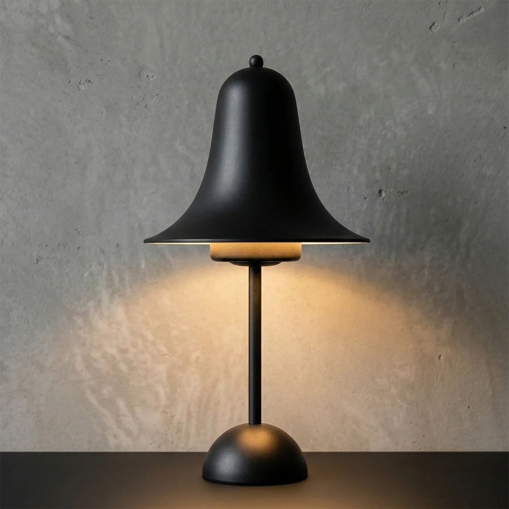 Ring Bell Table Lamp | wildoxy