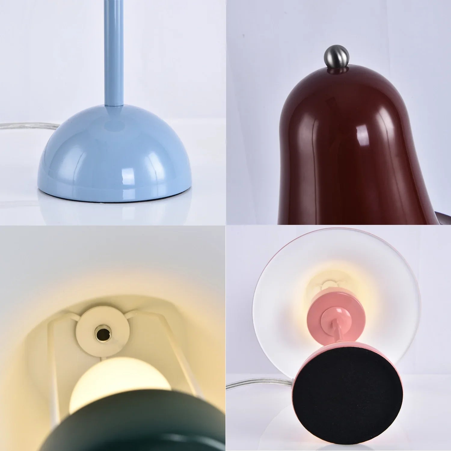 Ring Bell Table Lamp | wildoxy