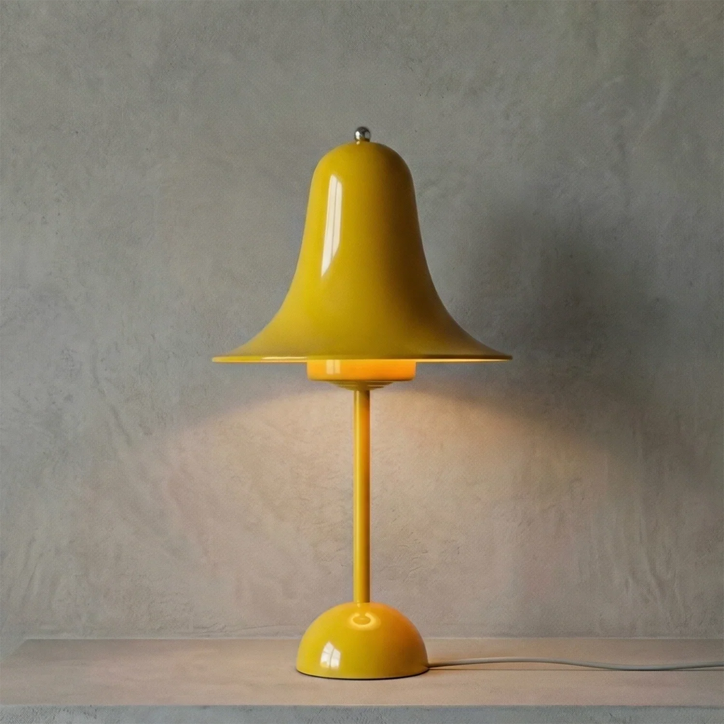 Ring Bell Table Lamp | wildoxy