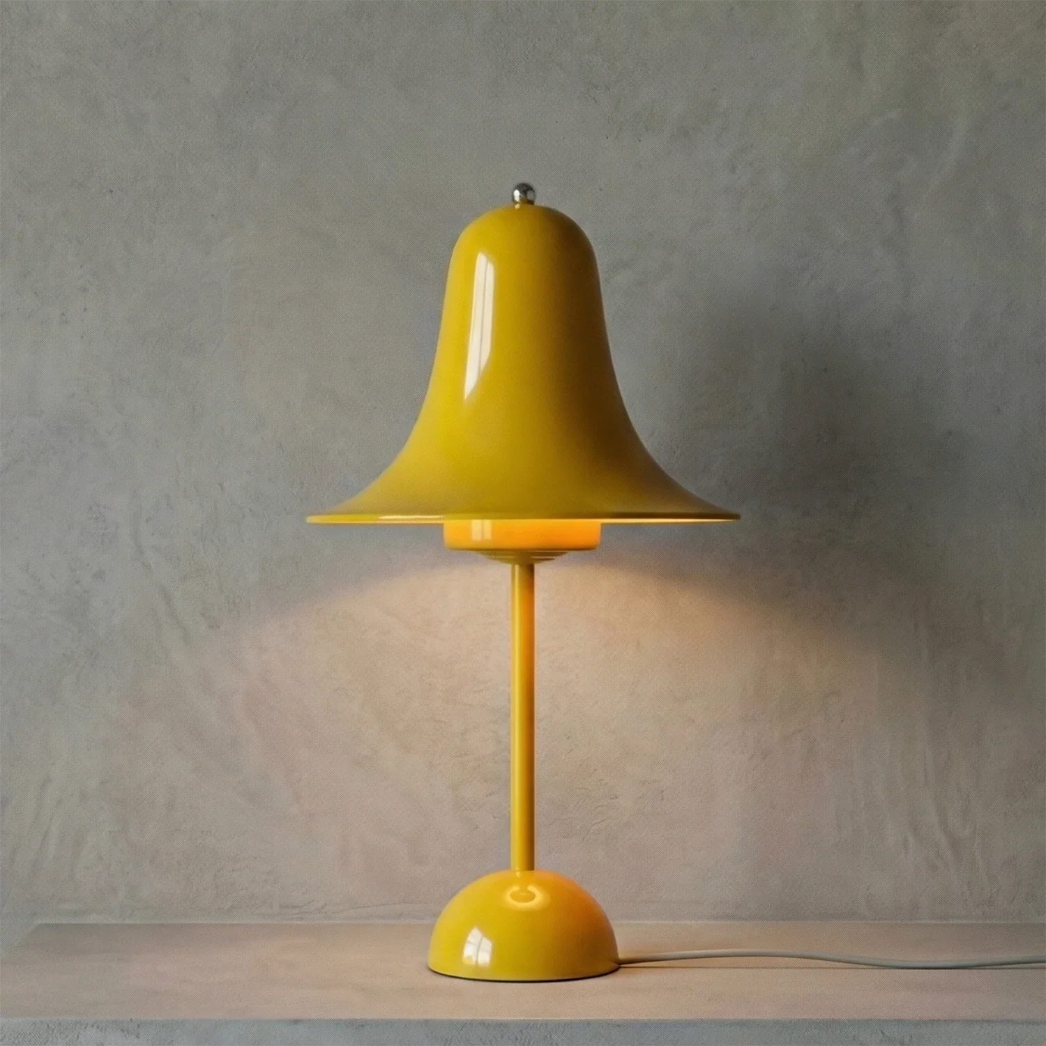 Ring Bell Table Lamp | wildoxy