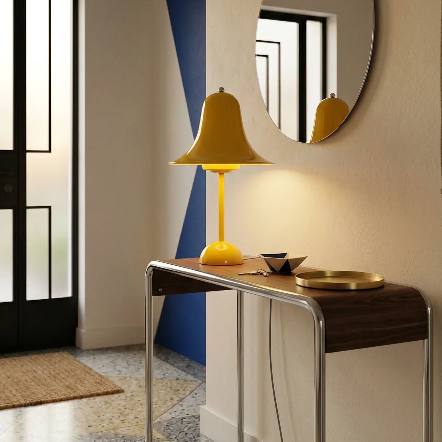 Ring Bell Table Lamp | wildoxy