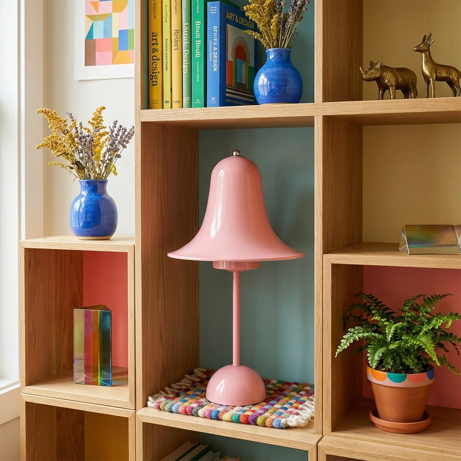 Ring Bell Table Lamp | wildoxy