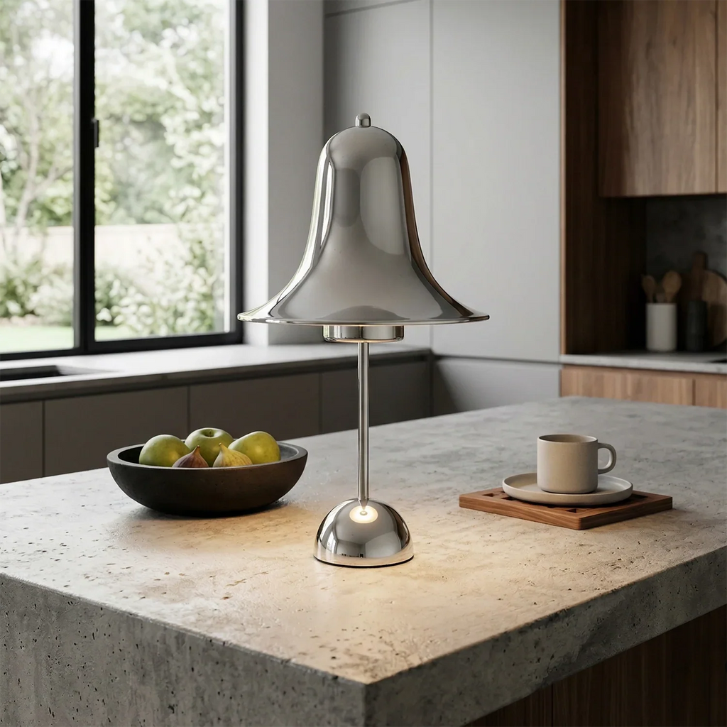 Ring Bell Table Lamp | wildoxy