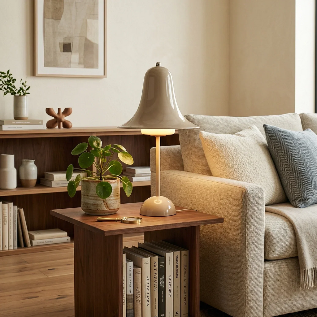 Ring Bell Table Lamp | wildoxy