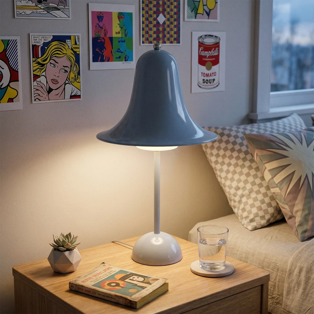 Ring Bell Table Lamp | wildoxy