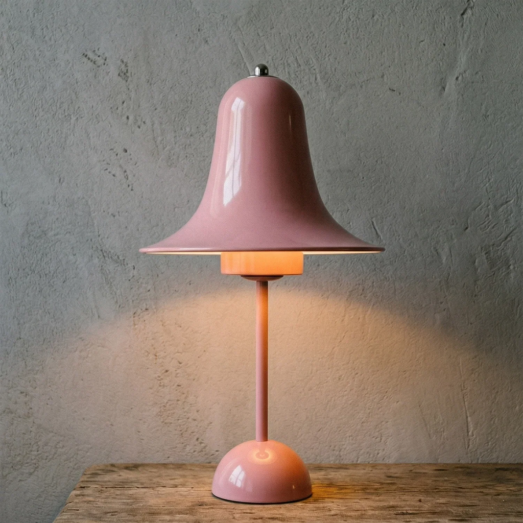Ring Bell Table Lamp | wildoxy