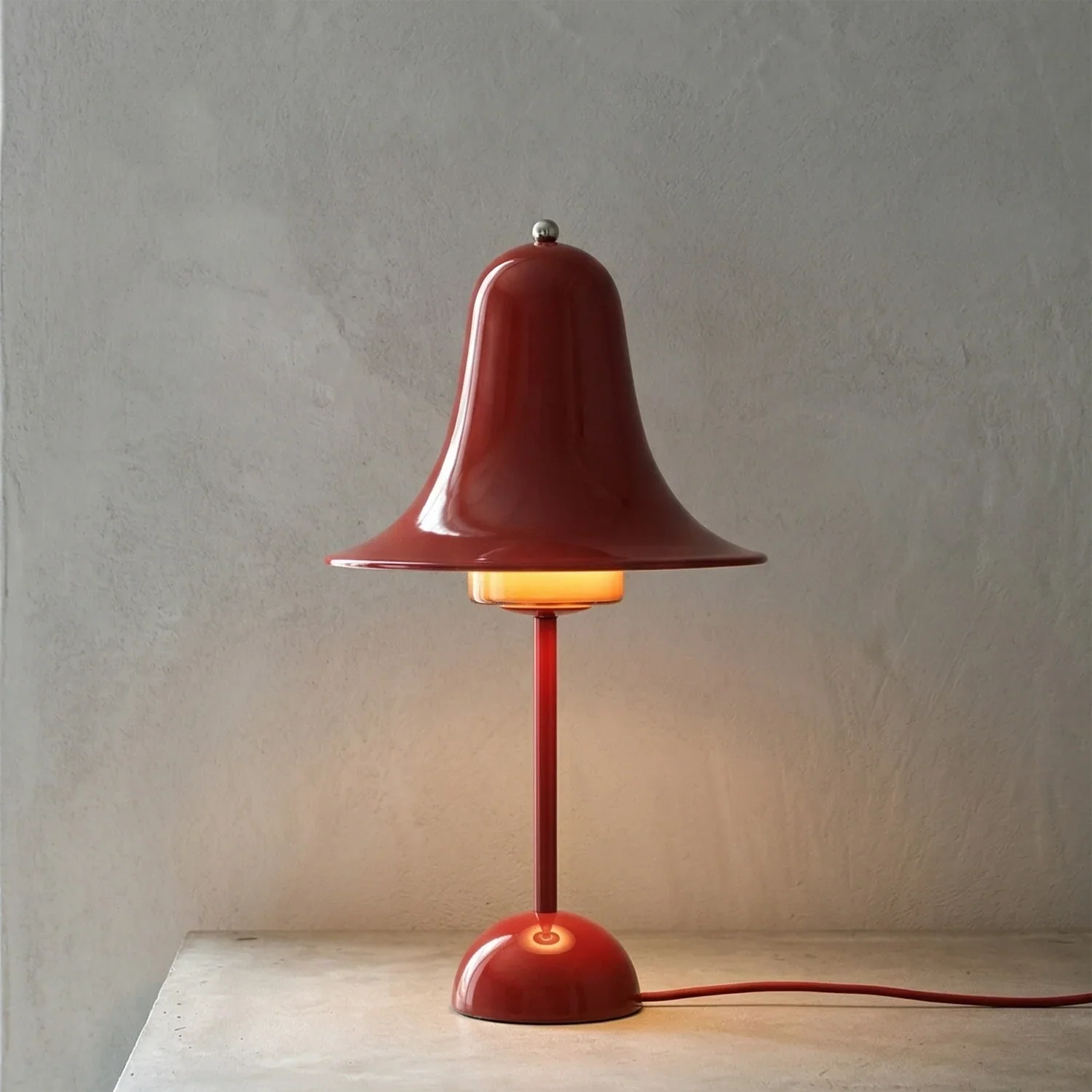 Ring Bell Table Lamp | wildoxy