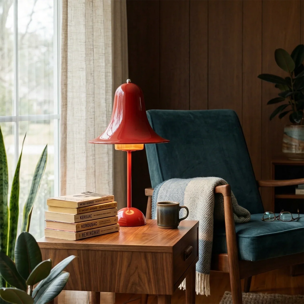 Ring Bell Table Lamp | wildoxy