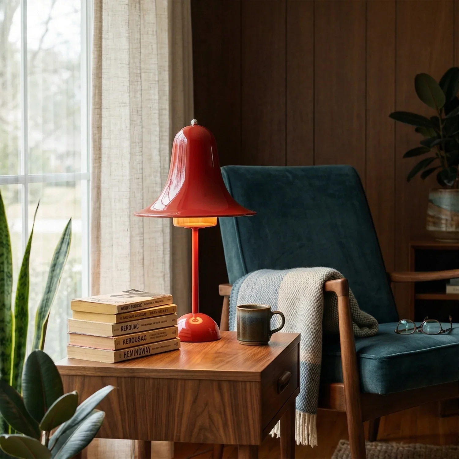 Ring Bell Table Lamp | wildoxy