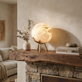 Romy Alabaster Table Lamp | wildoxy