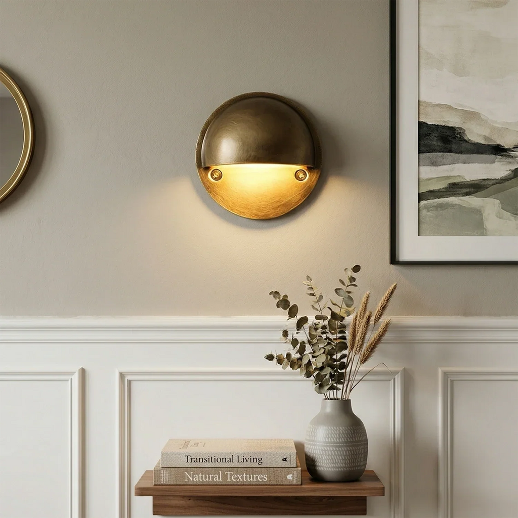 Rowanlux Arc Wall Sconce | wildoxy