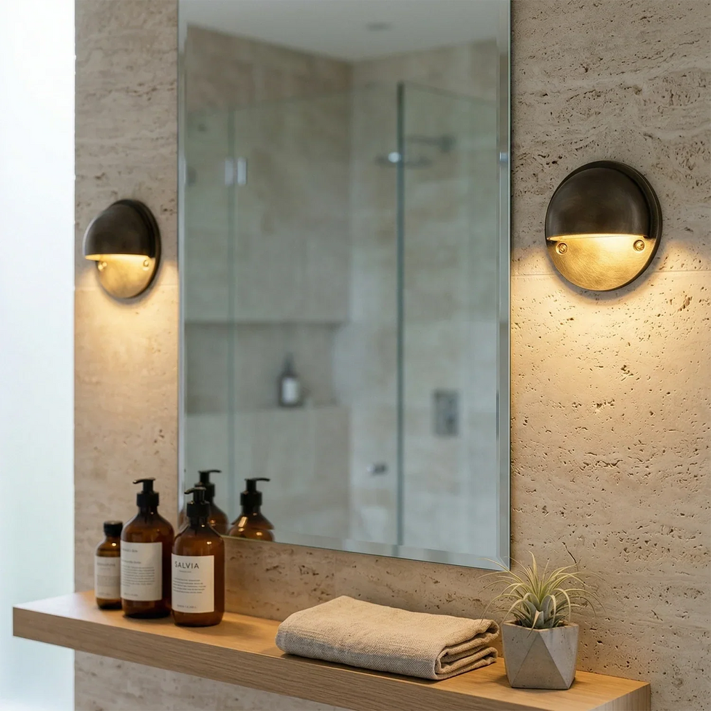 Rowanlux Arc Wall Sconce | wildoxy