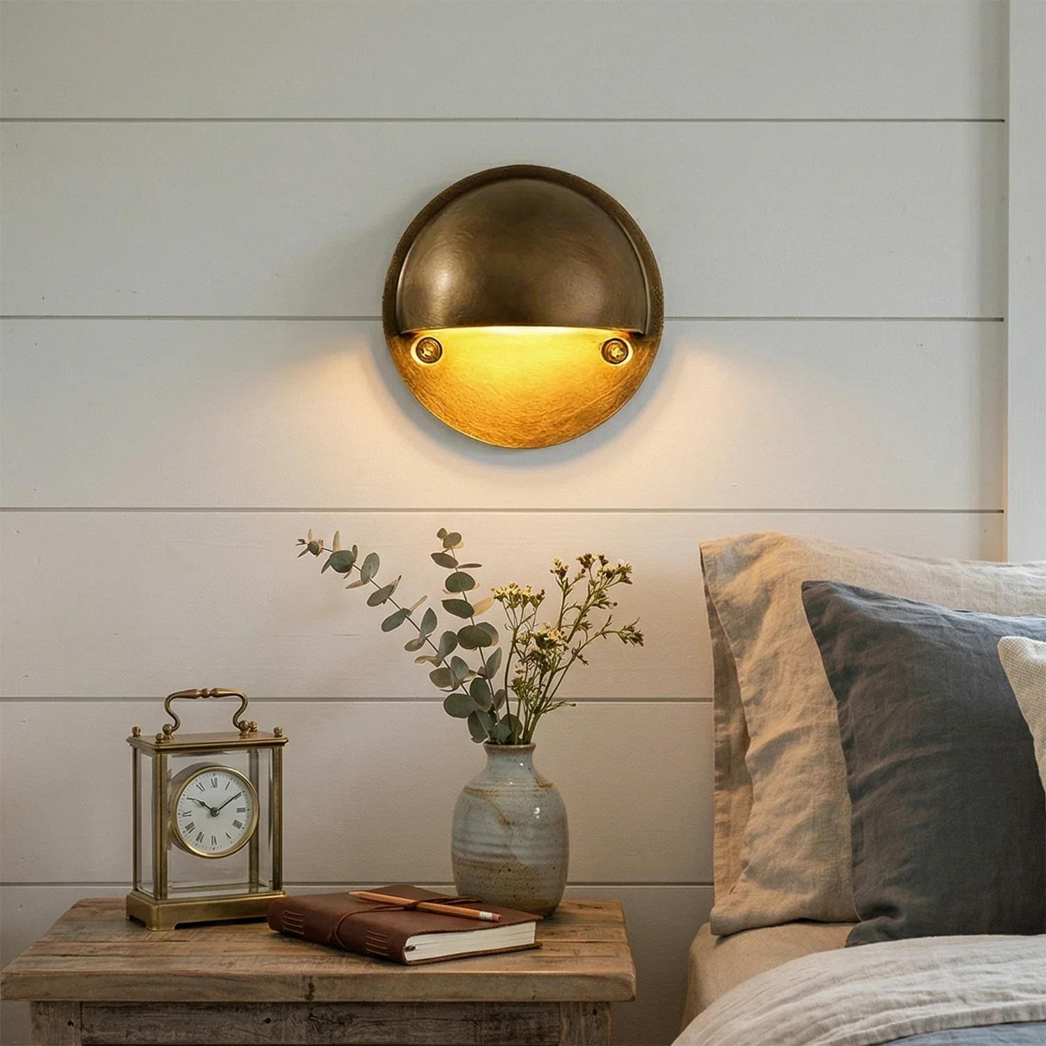 Rowanlux Arc Wall Sconce | wildoxy