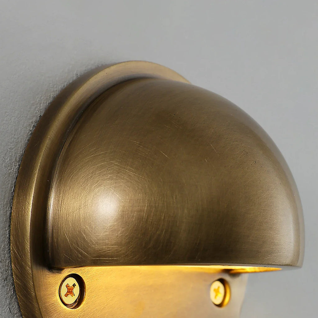 Rowanlux Arc Wall Sconce | wildoxy