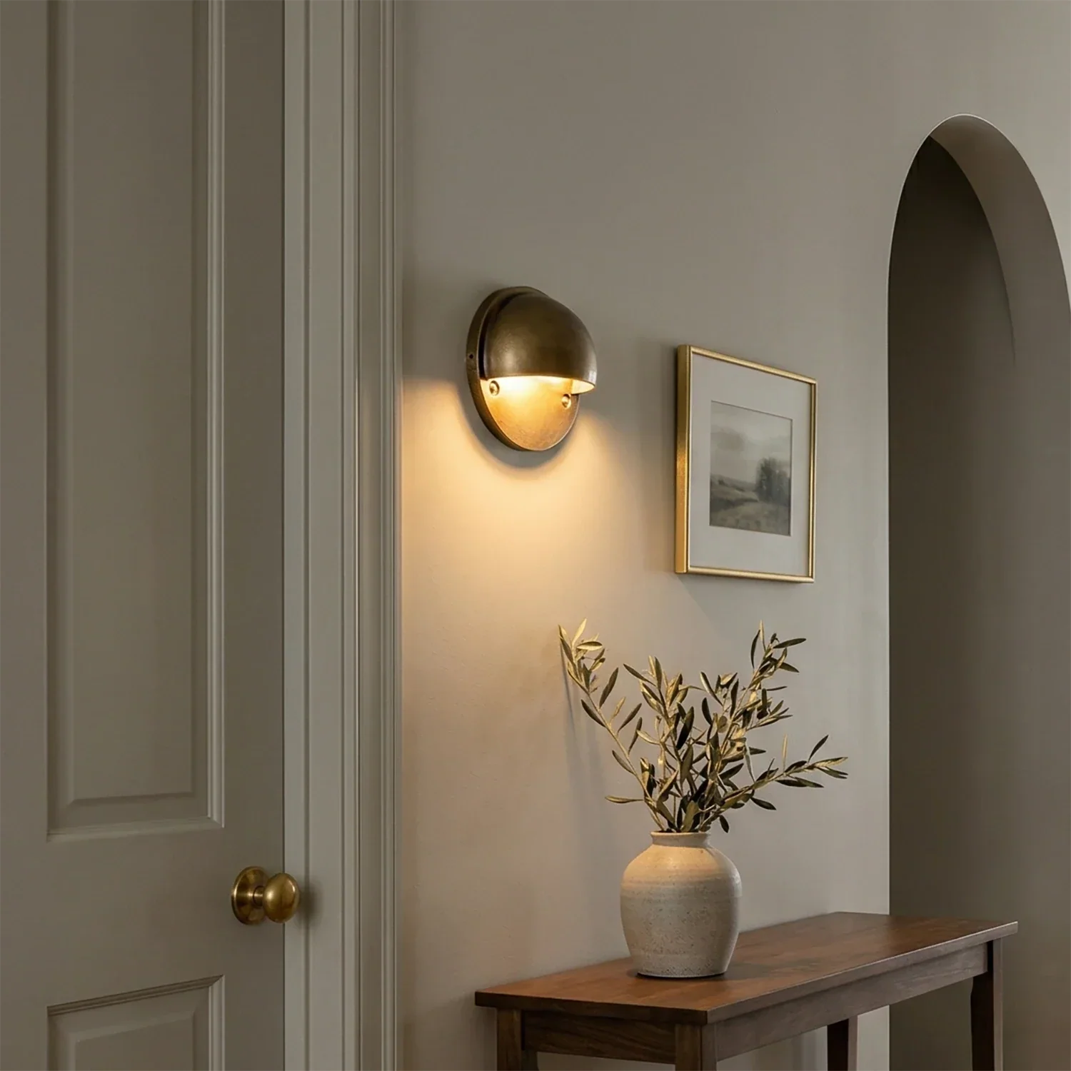 Rowanlux Arc Wall Sconce | wildoxy