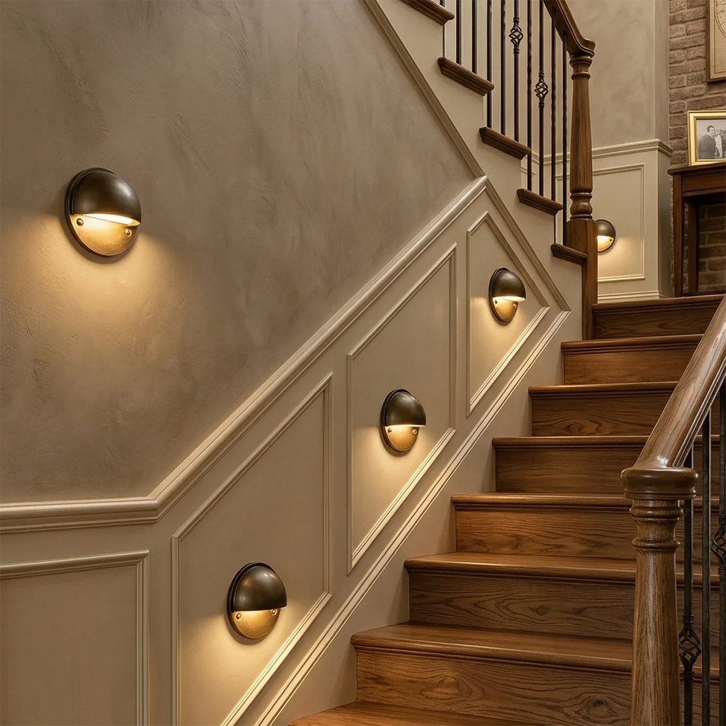Rowanlux Arc Wall Sconce | wildoxy