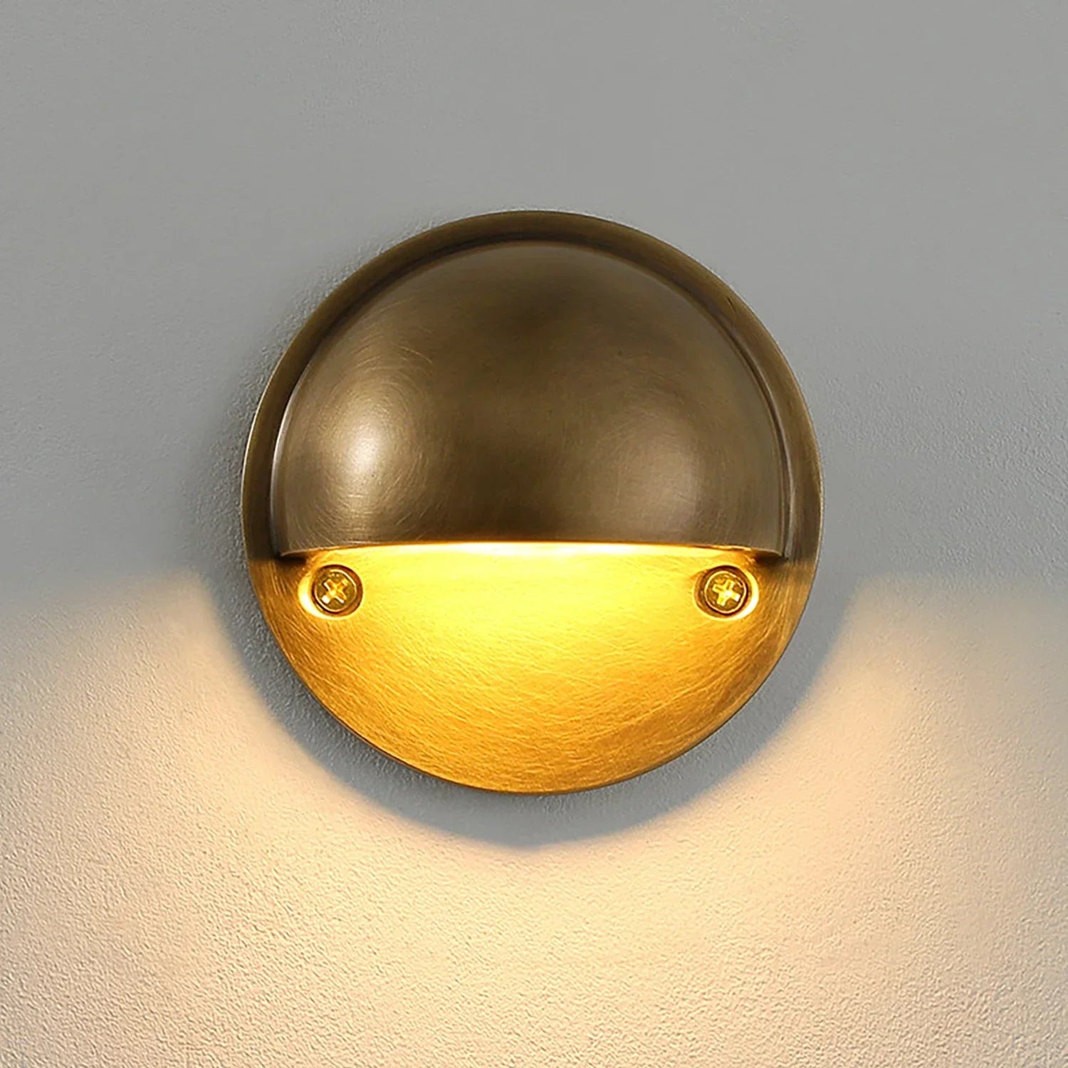 Rowanlux Arc Wall Sconce | wildoxy