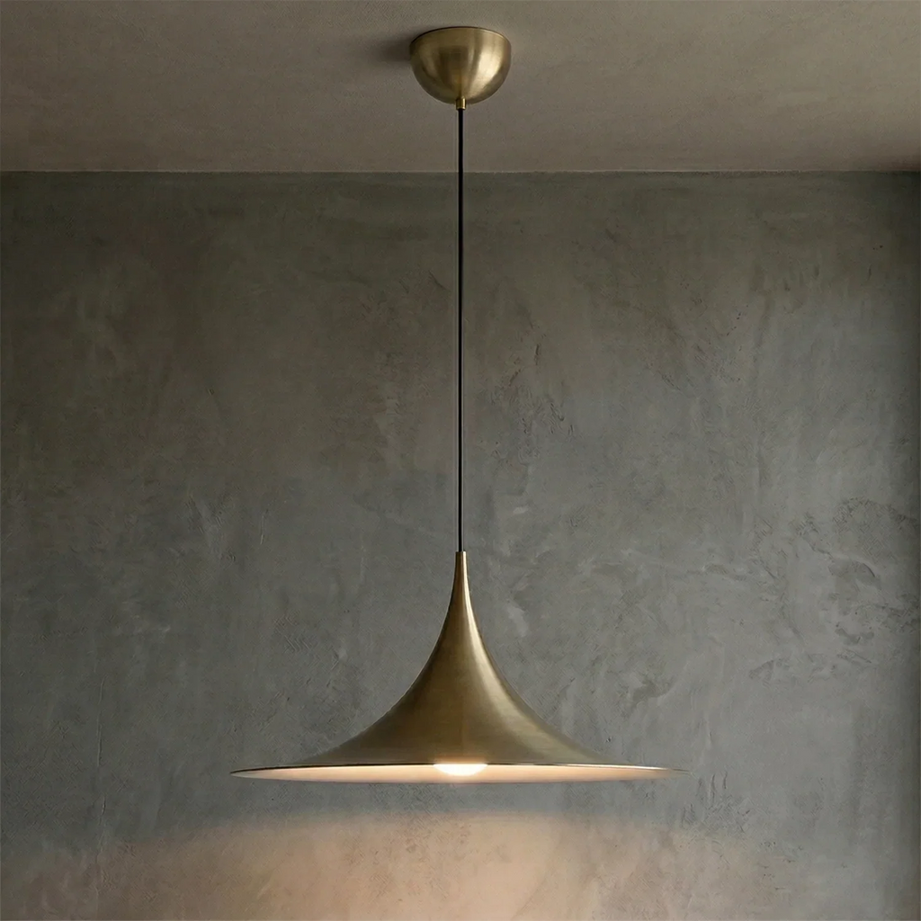 Sami Trumpet Pendant Light | wildoxy