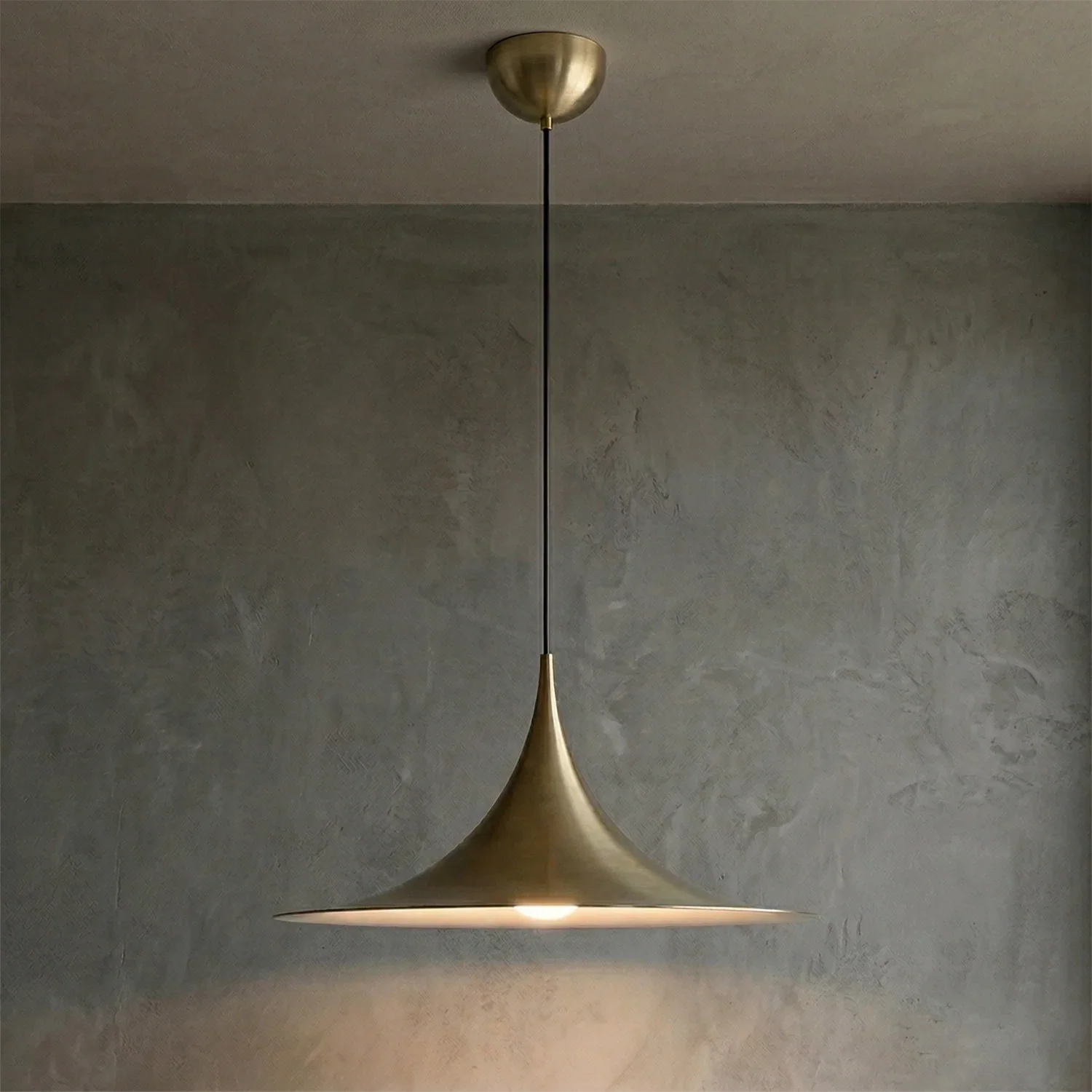 Sami Trumpet Pendant Light | wildoxy