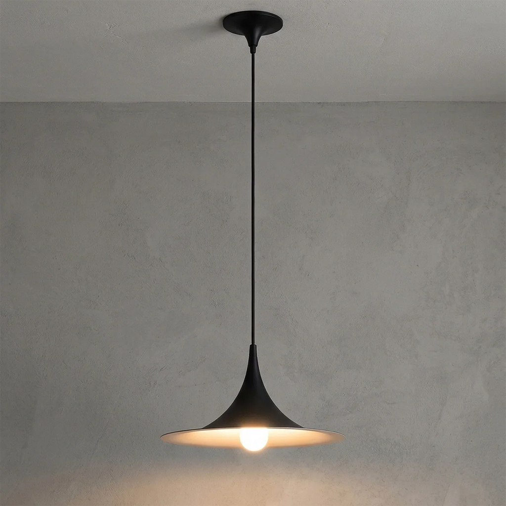Sami Trumpet Pendant Light | wildoxy