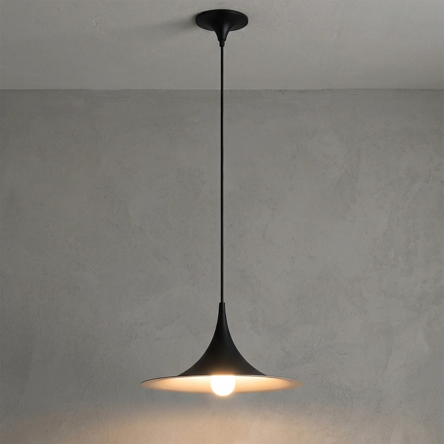 Sami Trumpet Pendant Light | wildoxy
