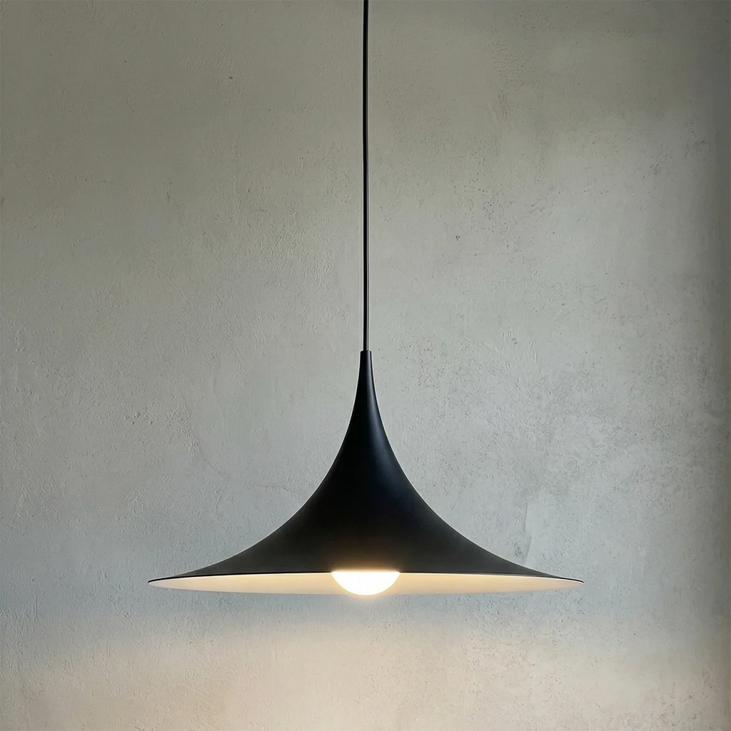 Sami Trumpet Pendant Light | wildoxy