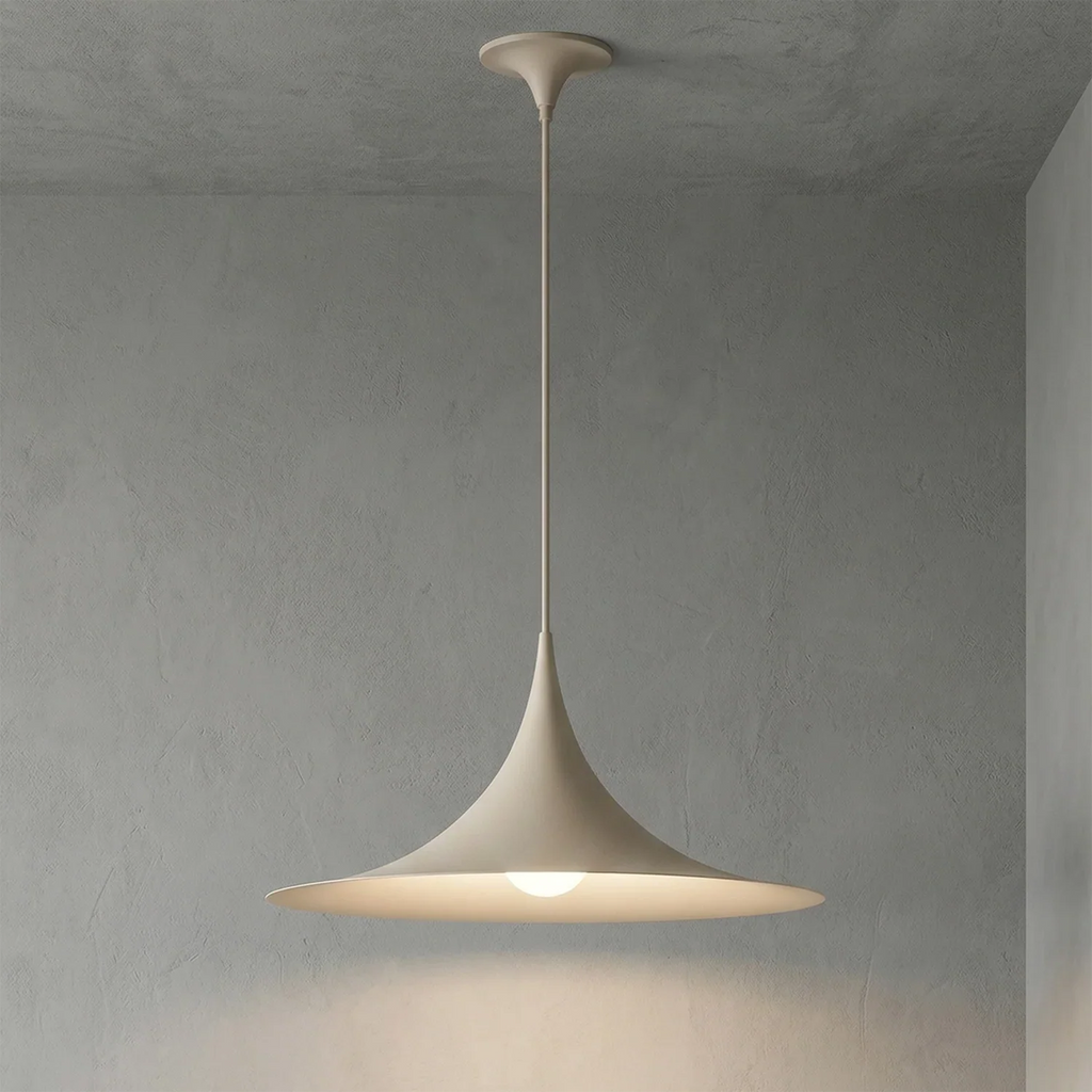 Sami Trumpet Pendant Light | wildoxy