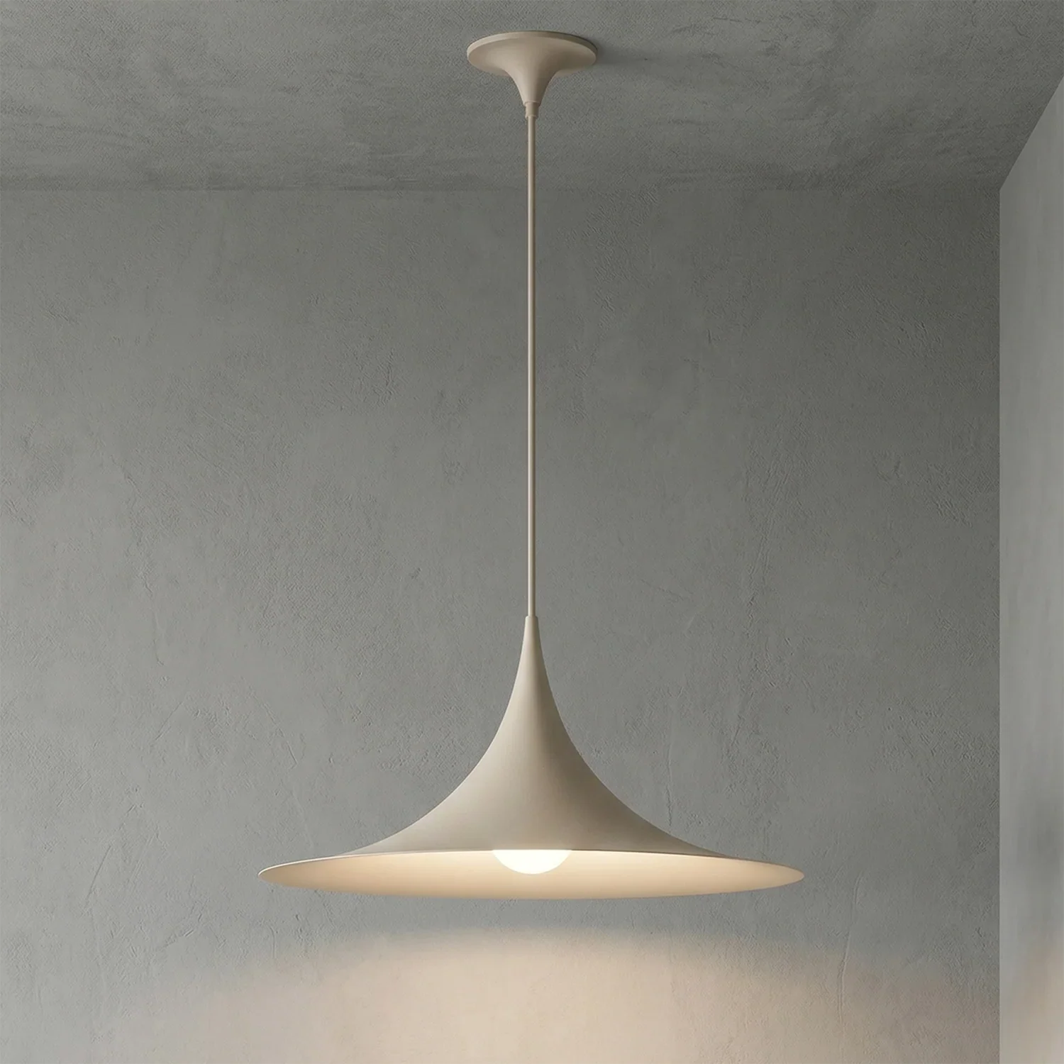 Sami Trumpet Pendant Light | wildoxy