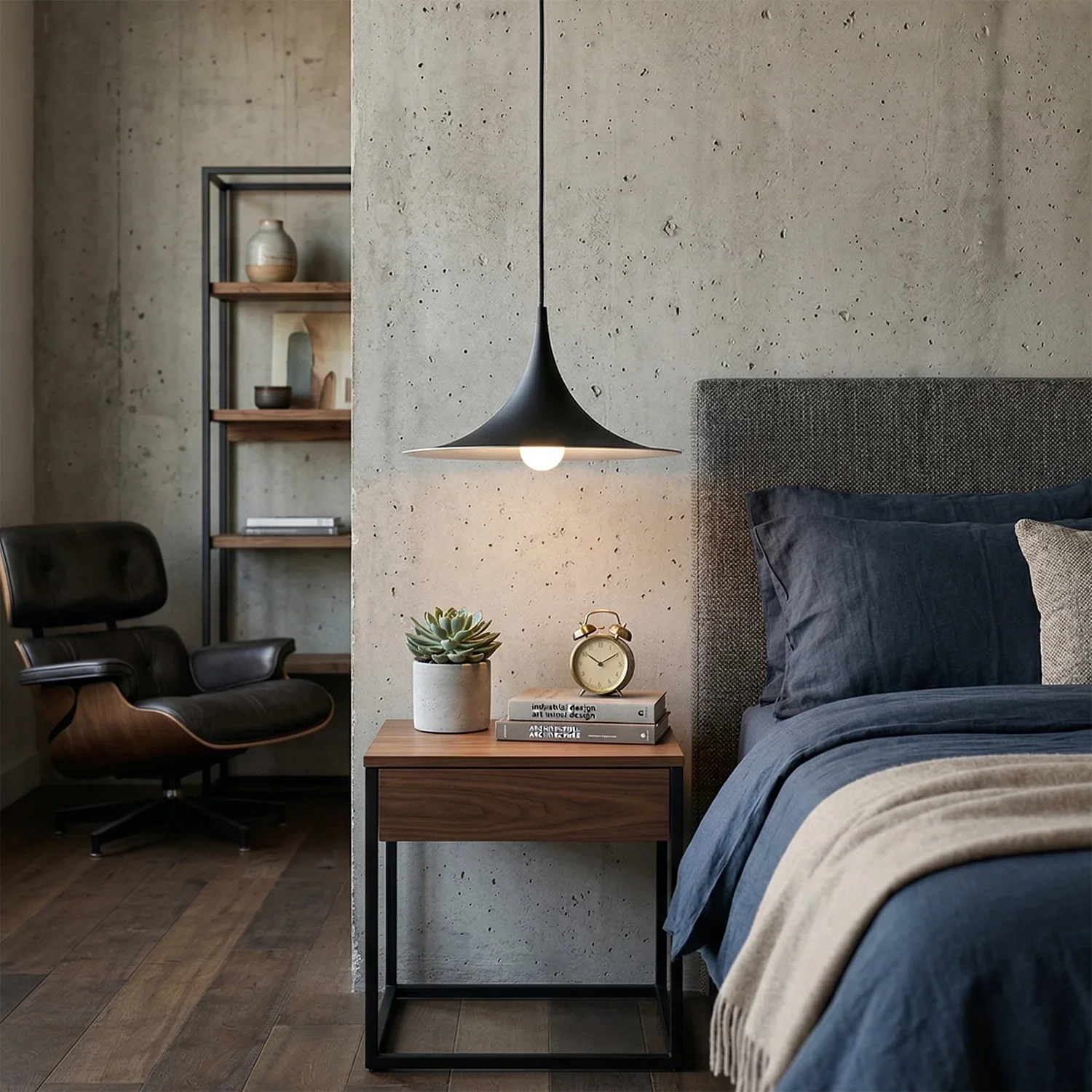Sami Trumpet Pendant Light | wildoxy