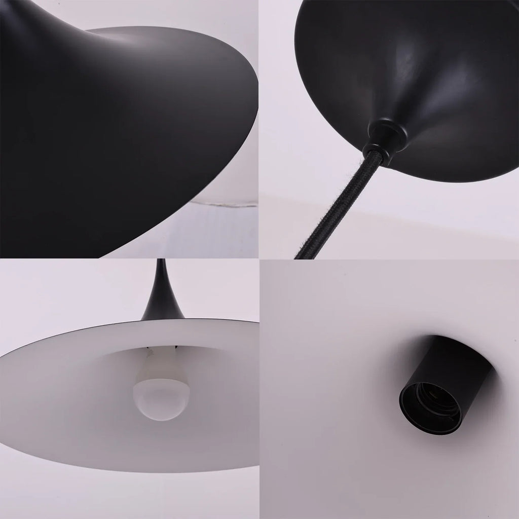 Sami Trumpet Pendant Light | wildoxy