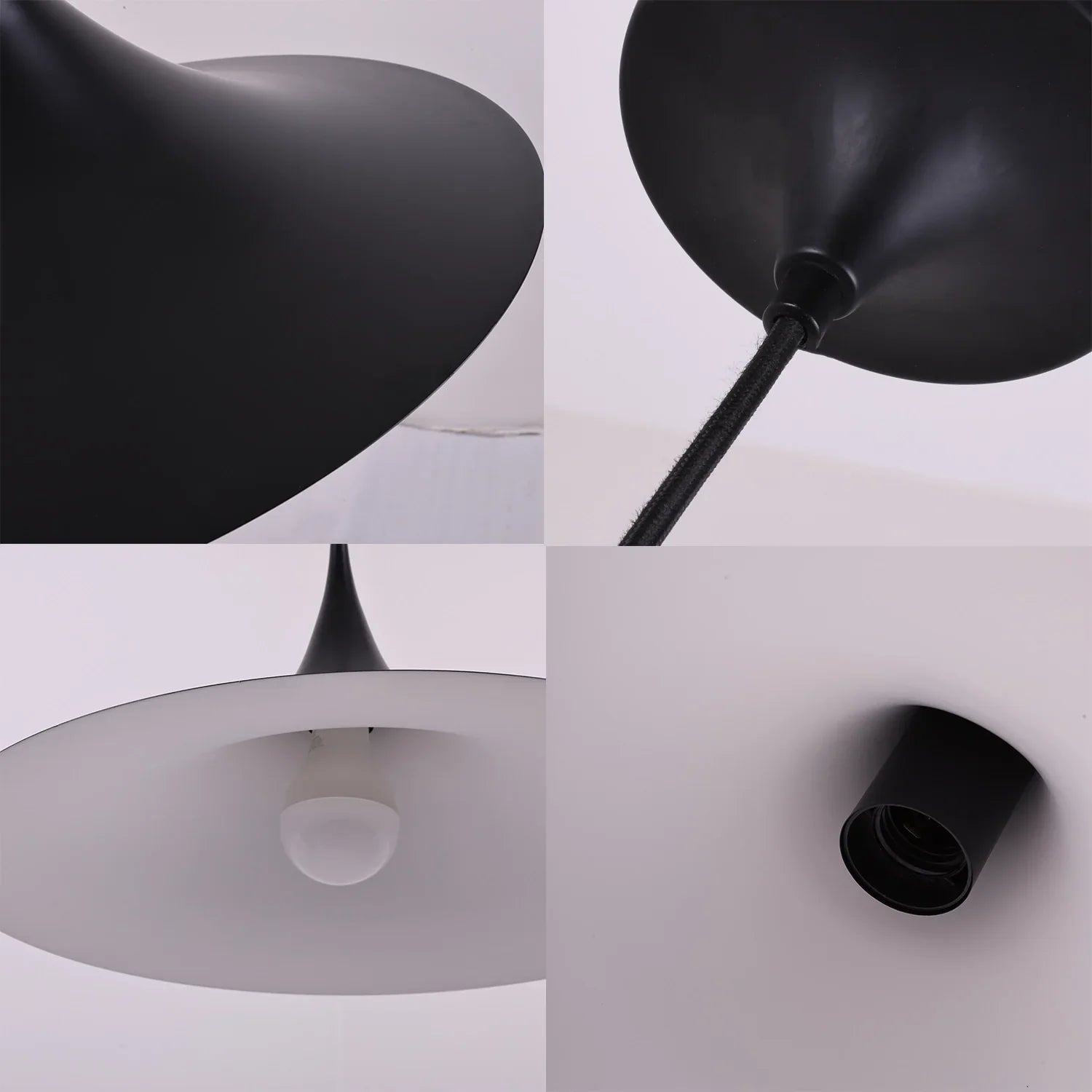 Sami Trumpet Pendant Light | wildoxy
