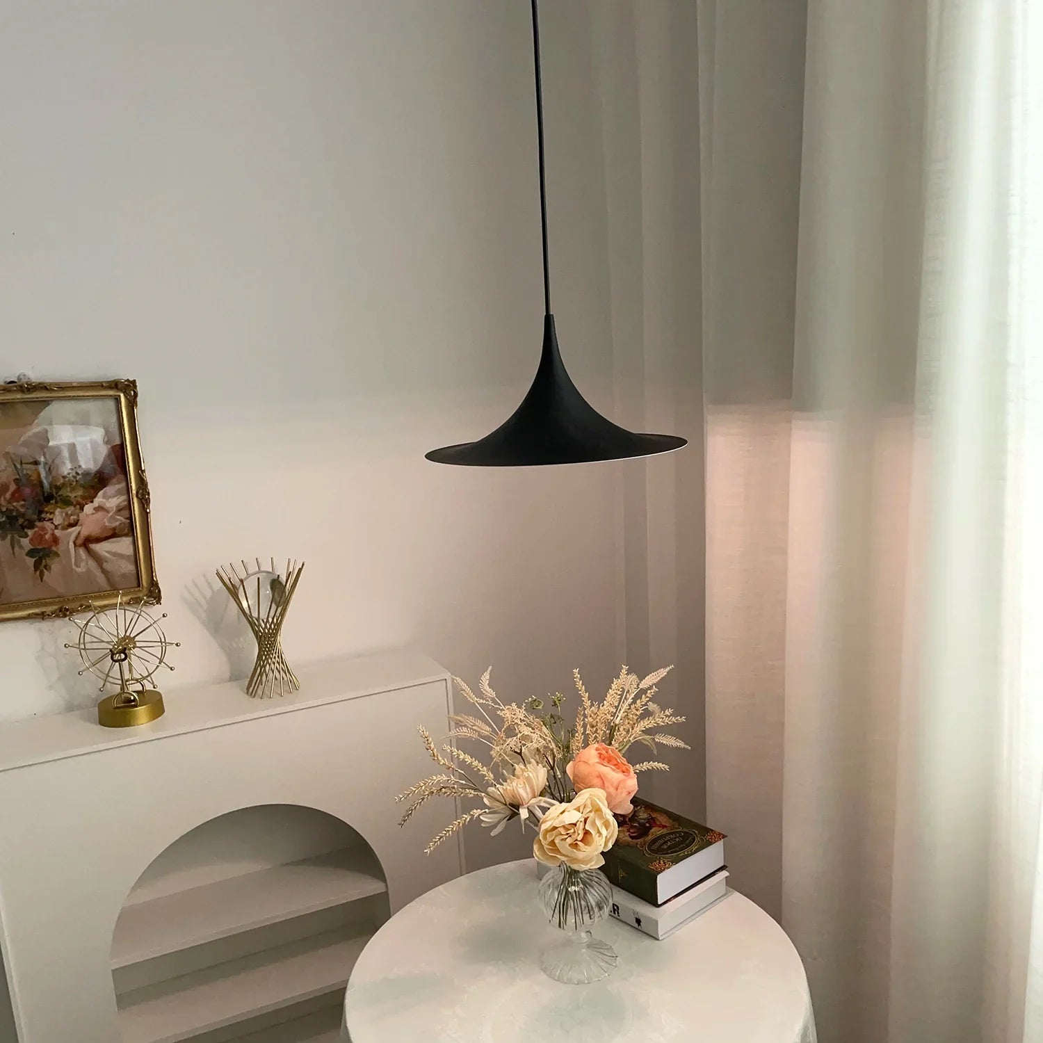 Sami Trumpet Pendant Light | wildoxy