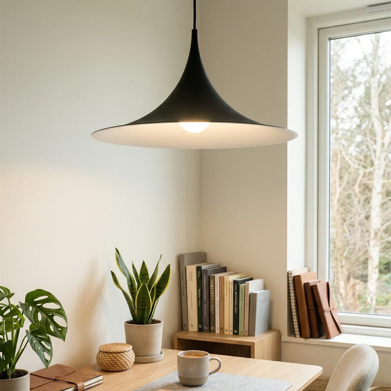 Sami Trumpet Pendant Light | wildoxy