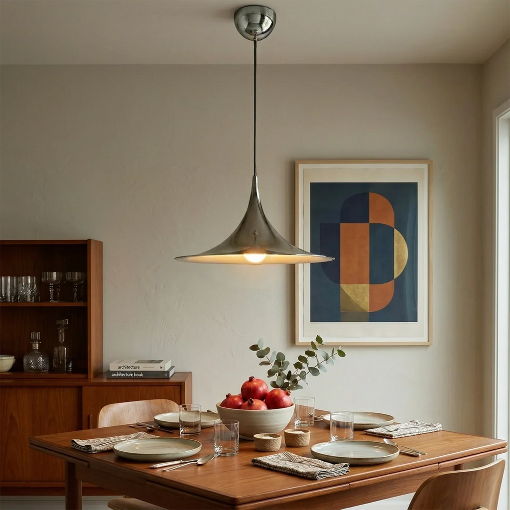 Sami Trumpet Pendant Light | wildoxy