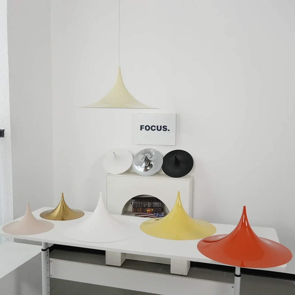 Sami Trumpet Pendant Light | wildoxy