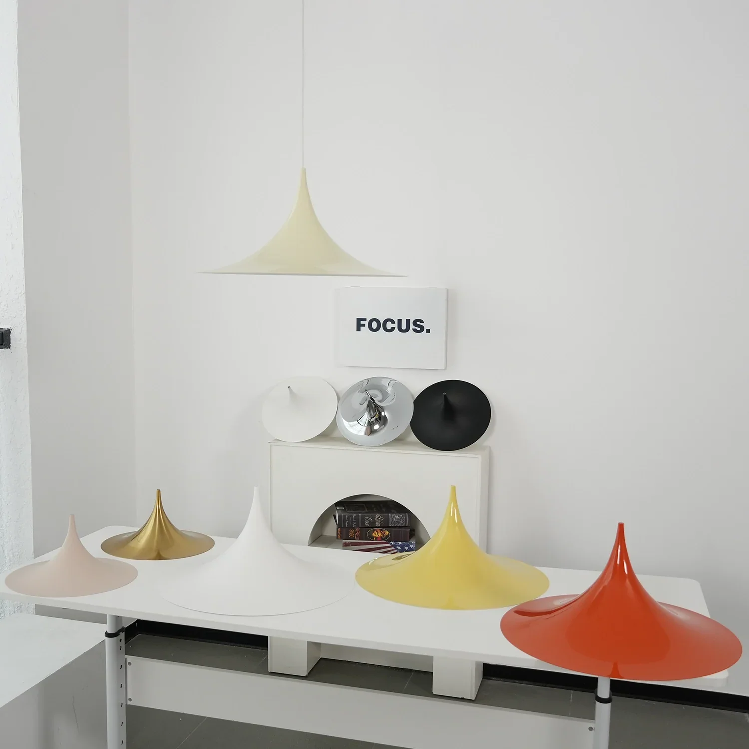 Sami Trumpet Pendant Light | wildoxy