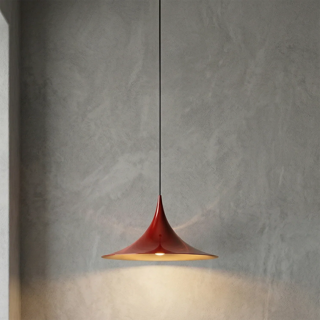 Sami Trumpet Pendant Light | wildoxy