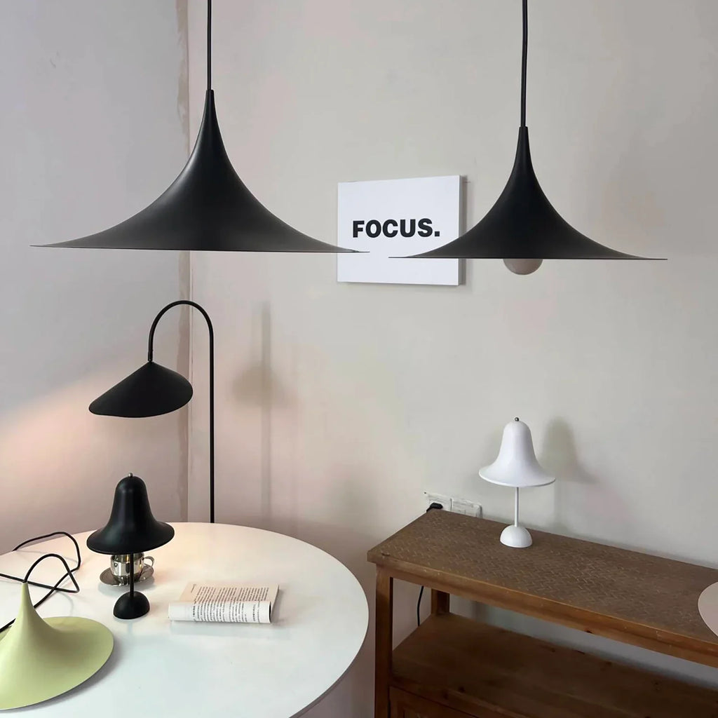 Sami Trumpet Pendant Light | wildoxy