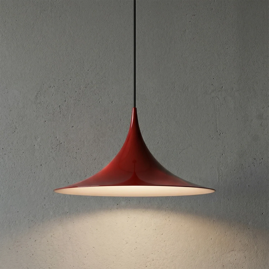 Sami Trumpet Pendant Light | wildoxy