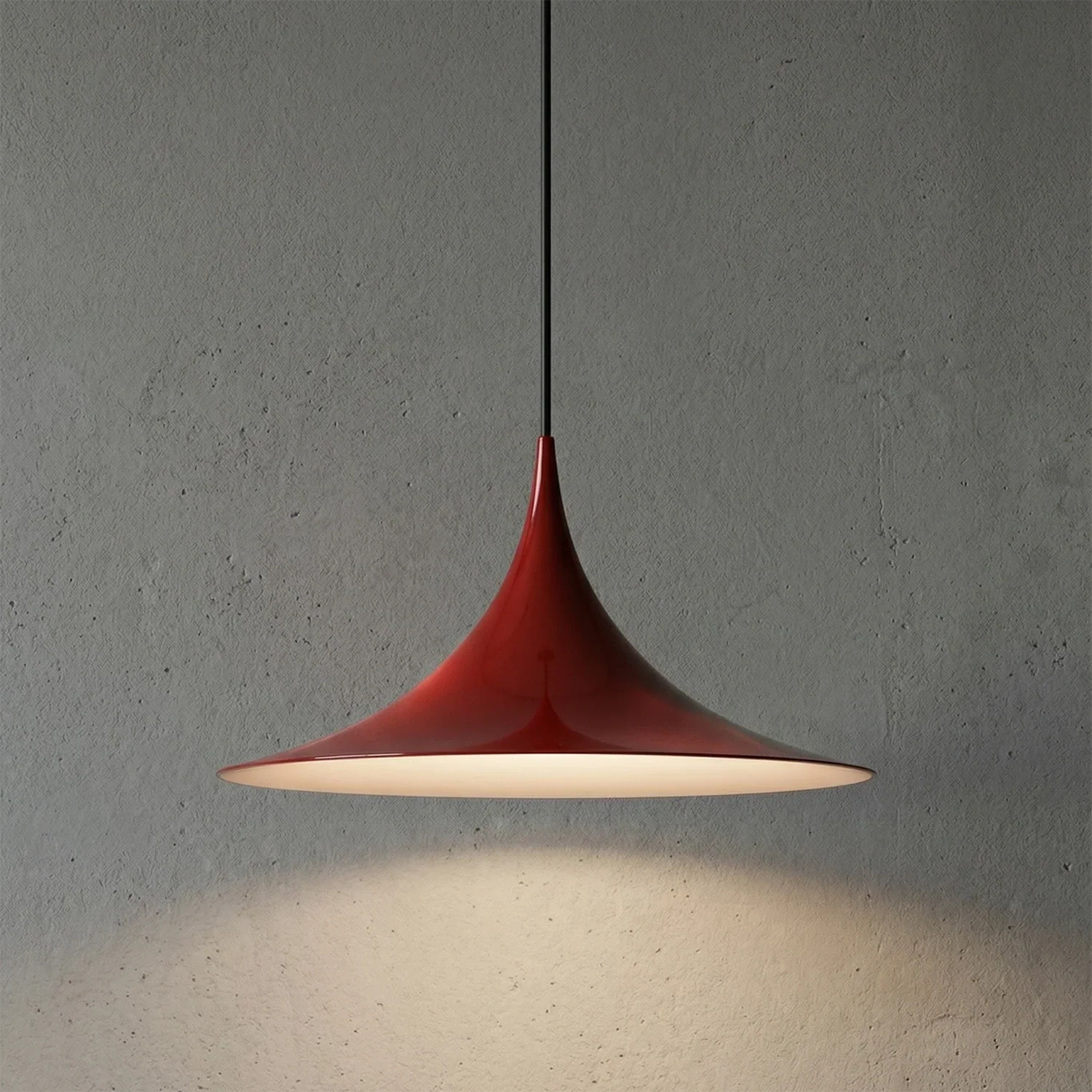 Sami Trumpet Pendant Light | wildoxy
