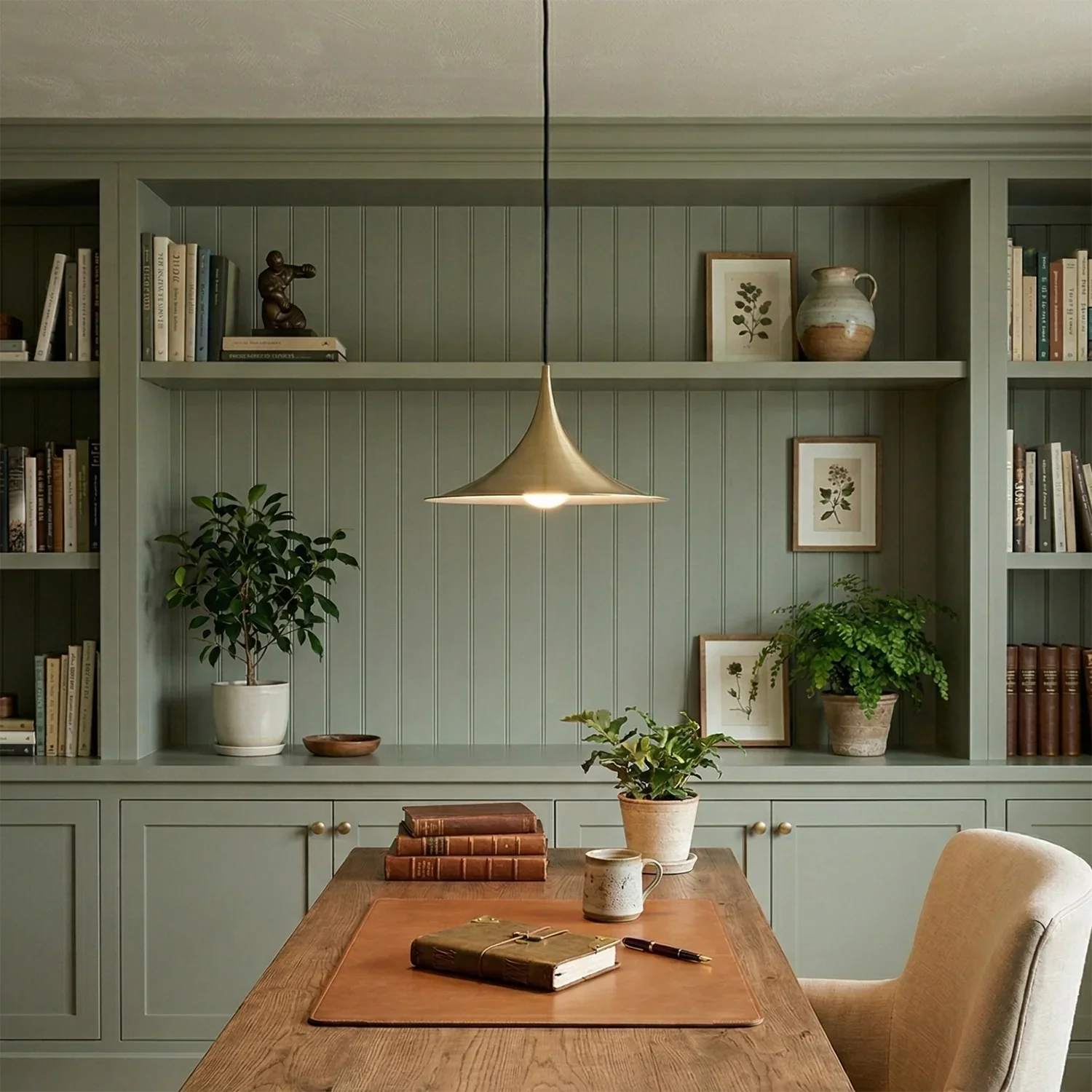 Sami Trumpet Pendant Light | wildoxy