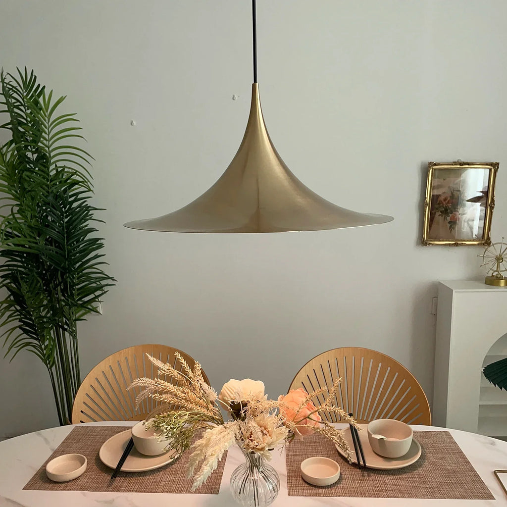 Sami Trumpet Pendant Light | wildoxy