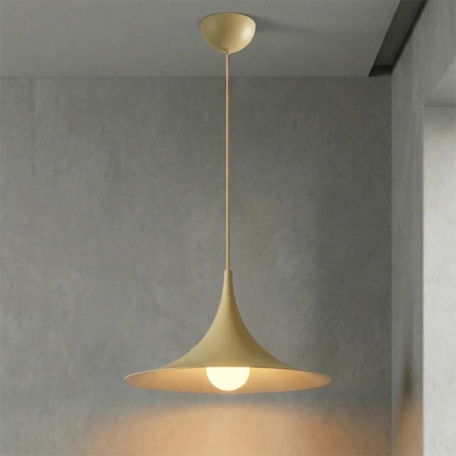 Sami Trumpet Pendant Light | wildoxy