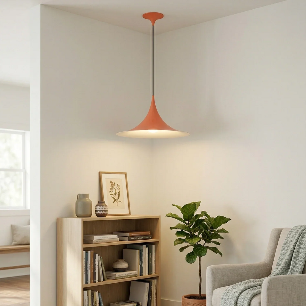 Sami Trumpet Pendant Light | wildoxy