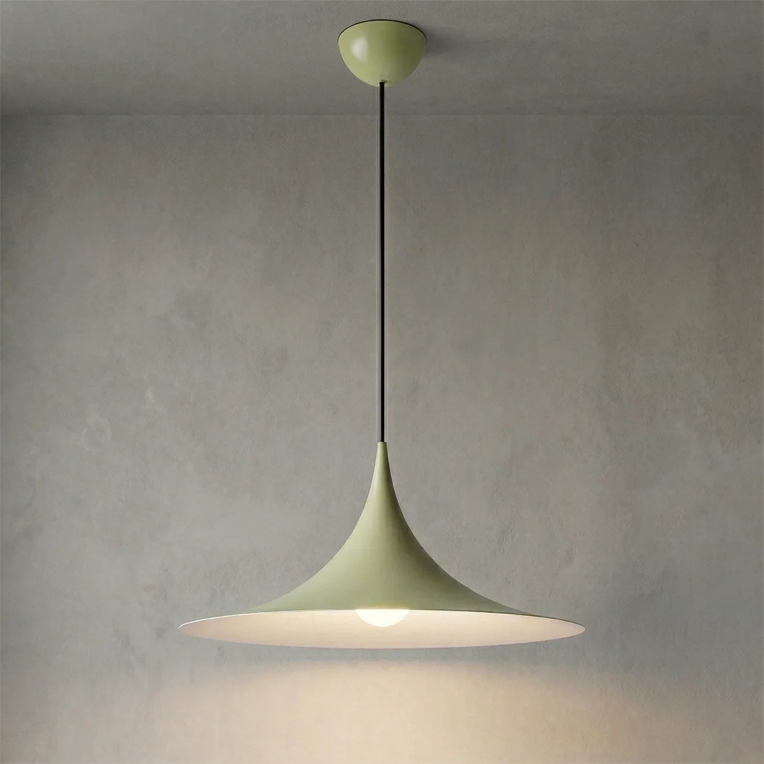 Sami Trumpet Pendant Light | wildoxy