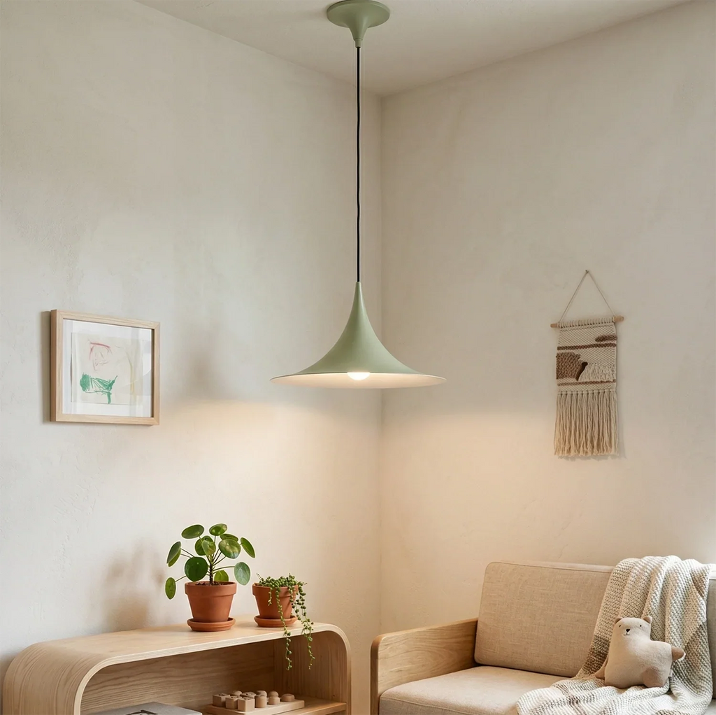 Sami Trumpet Pendant Light | wildoxy